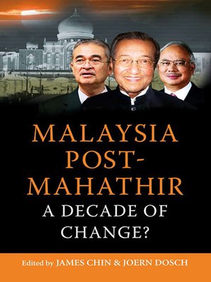 cover image of Malaysia Post Mahathir